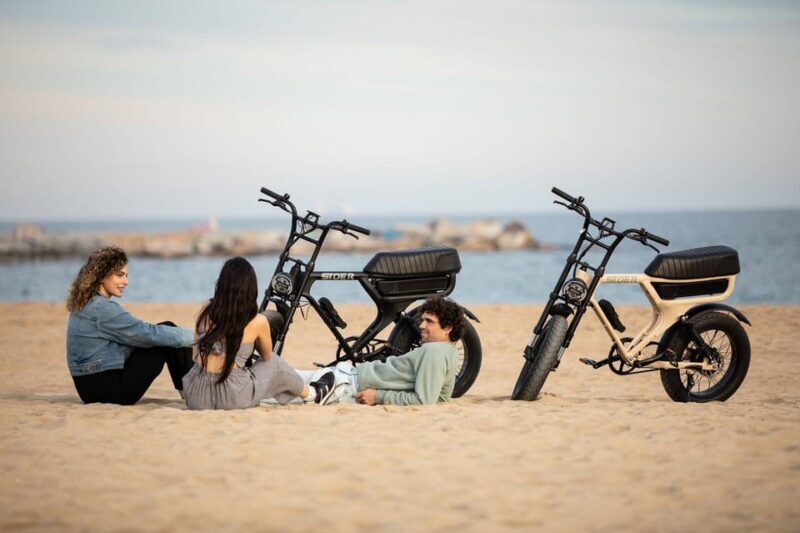 Barcelona: E-Fatbike Rental, explore the city with a breeze - Final Thoughts