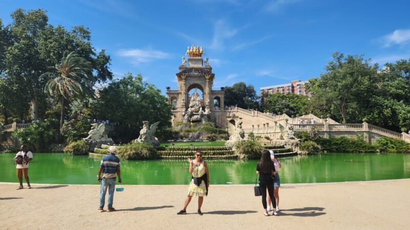 Barcelona: e-scooter and Bike tour - FAQs