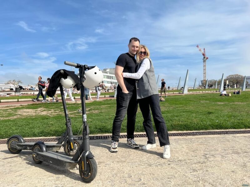 Barcelona E-Scooter Excursion - A Closer Look at the Barcelona E-Scooter Excursion