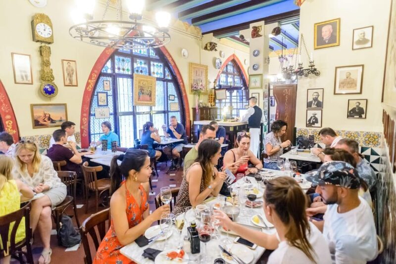 Barcelona eBike Tour with Wine and Tapas Experience - Practical Details and Value