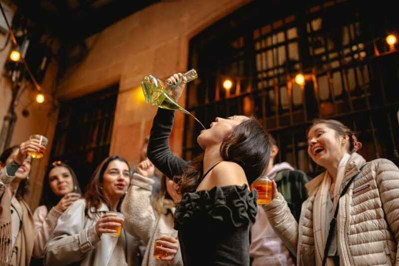 Barcelona: El Born Food Walking Tour with Tapas and Drinks - A Deep Dive into the Barcelona Food Tour Experience