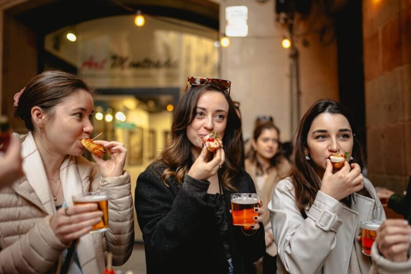 Barcelona: El Born Food Walking Tour with Tapas and Drinks - Authentic Insights from Reviews