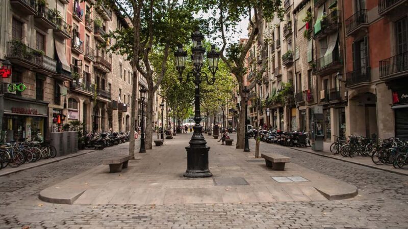 Barcelona: El Born Guided Walking Tour with Picasso Museum - Key Points