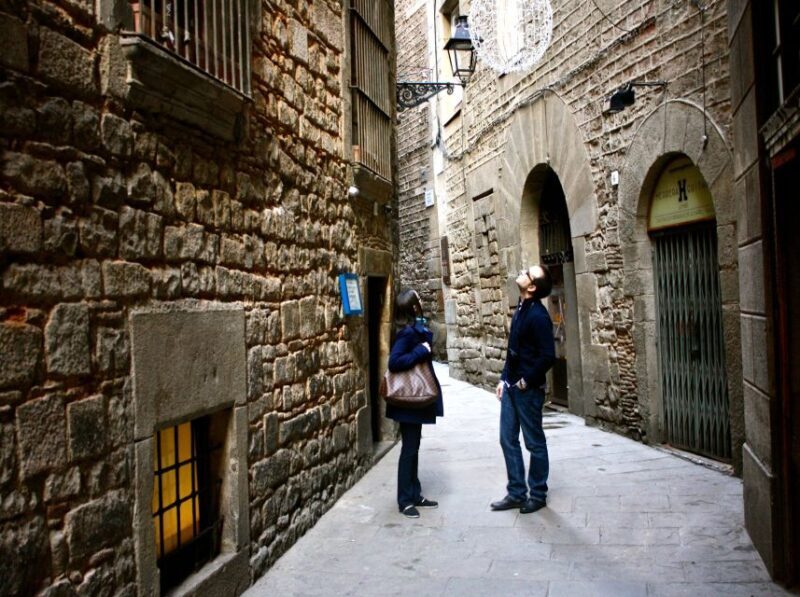 Barcelona El Call Jewish Quarter Private Walking Tour - The Value of This Tour