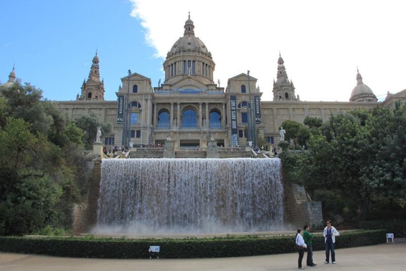 Barcelona: electric bicycle tour to the National Palace in Montjuic - An In-Depth Look at the Barcelona Electric Bike Tour