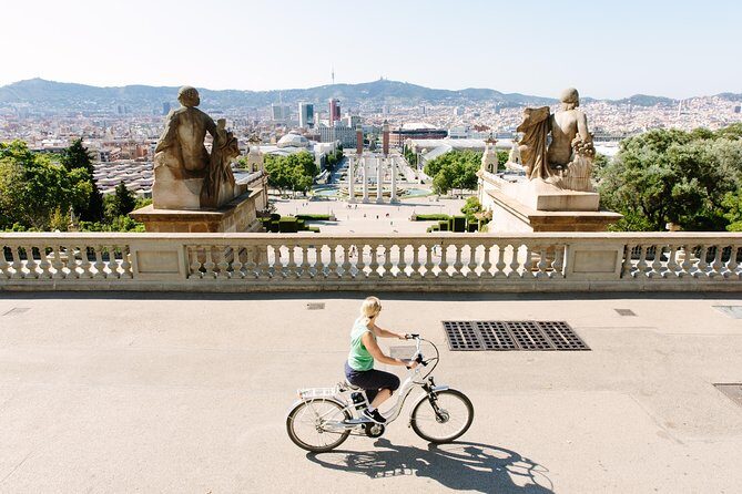 Barcelona Electric Bike Tour: Scenic Montjuic Panoramic Views - Practical Details & Considerations