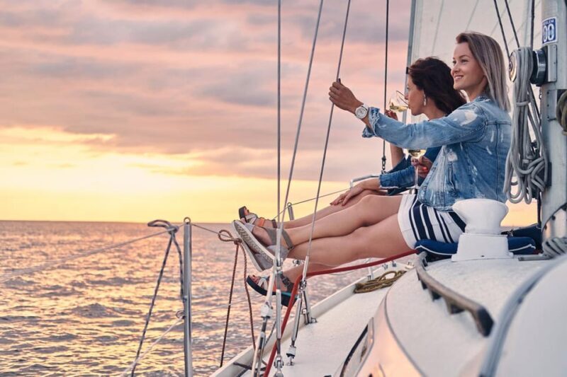 Barcelona: electric bike tour to Montjuic + relaxing sailboat ride - Practical Details and Value