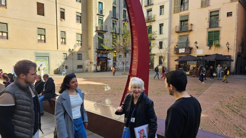 Barcelona: Epic and Medieval Walking Tour - Exploring Medieval Barcelona: An Authentic Walk Through History