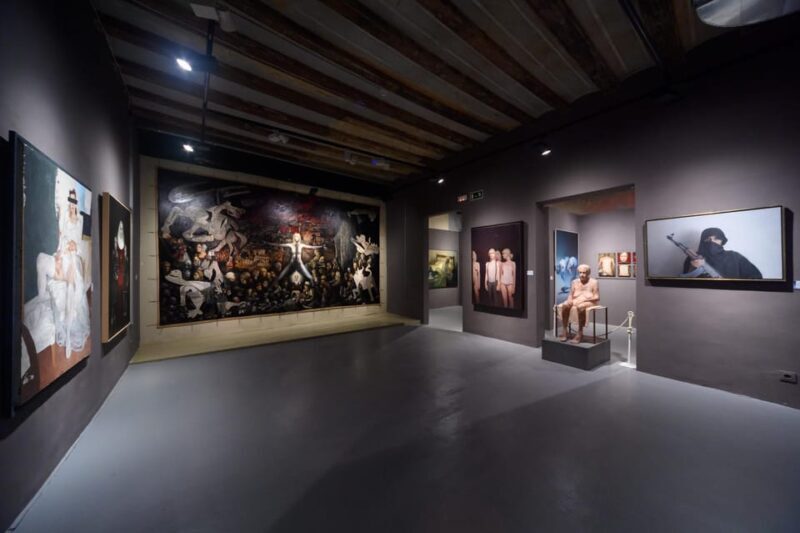 Barcelona: European Museum of Modern Art Entry Ticket - Key Points