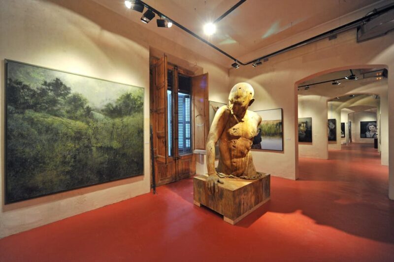 Barcelona: European Museum of Modern Art Entry Ticket - A Detailed Look at Your Visit to MEAM