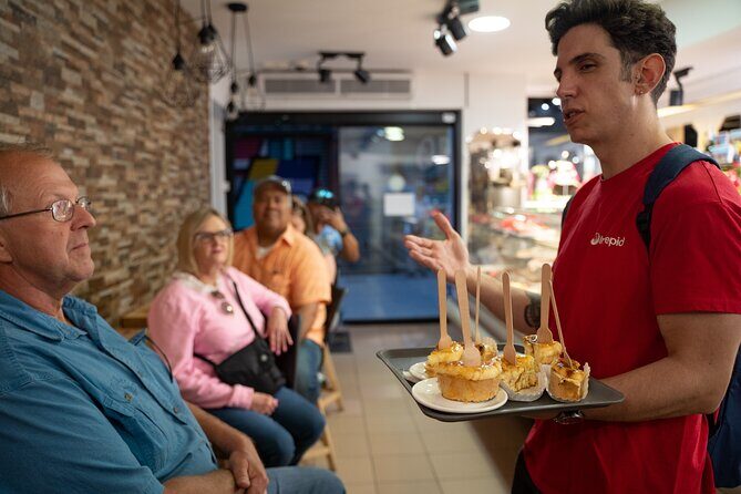 Barcelona: Evening Foodie Adventure with 8 Tapas & 4 Drinks - What’s Included and What to Keep in Mind