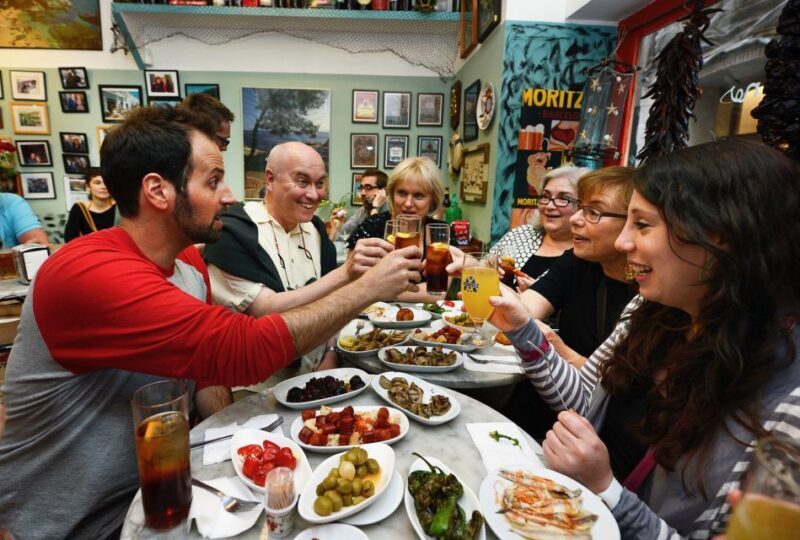 Barcelona: Evening Tapas Tour in the Gothic Quarter - Discovering Barcelona’s Gothic Quarter Through a Tapas Evening Tour