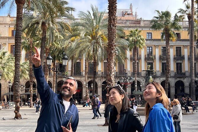 Barcelona Evening Tour, Flamenco Show & Tapas - The Sum Up