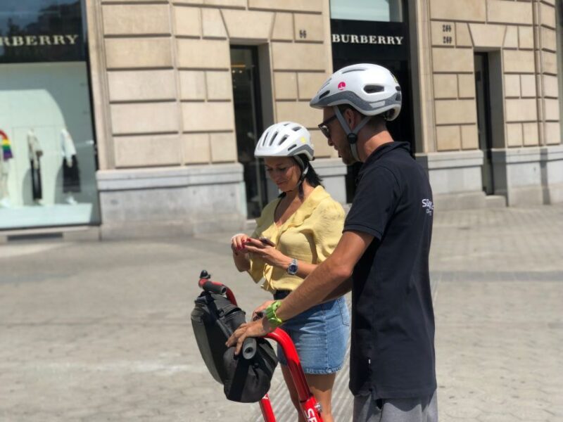Barcelona Exclusive 3-Hour Segway Tour - Who is This Tour Best For?