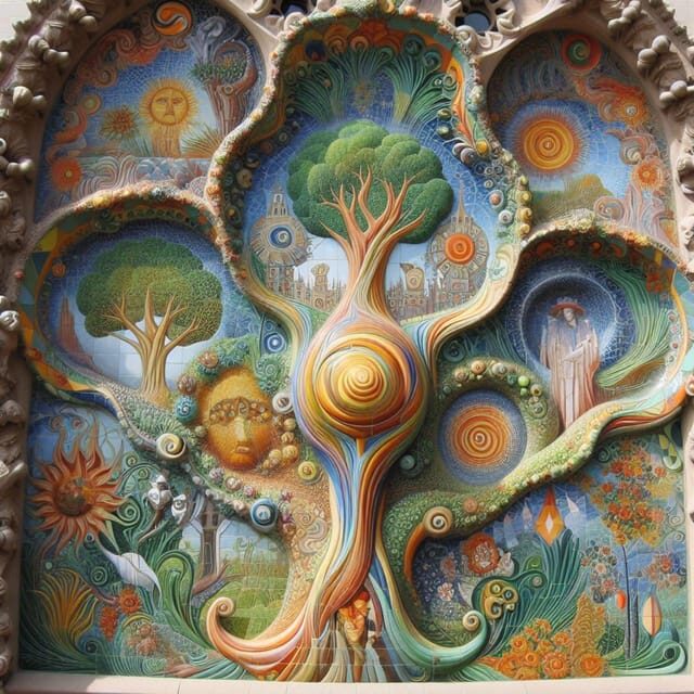 Barcelona: Exclusive Exploration of Gaudi's Masterpieces - An In-Depth Look at the Tour Itinerary