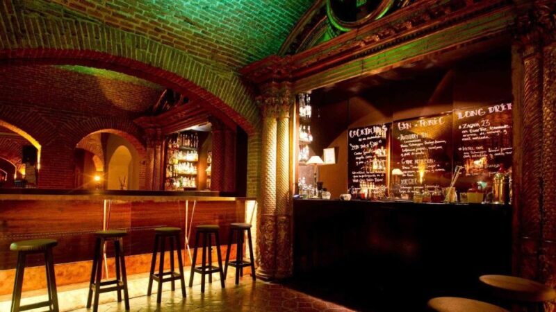 Barcelona: Exclusive Flamenco Show at El Paraigua with Drink - Key Points