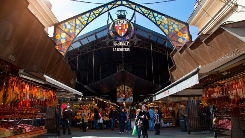 Barcelona: Exclusive Mercat de la Boqueria Walking Tour - The Sum Up