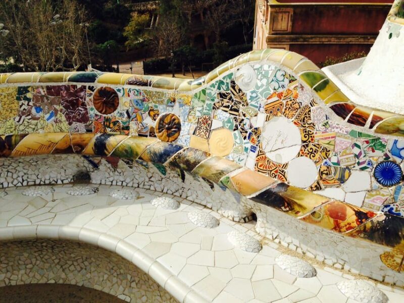 Barcelona: Exclusive Park Güell Private Guided Tour - A Close Look at the Tour Experience