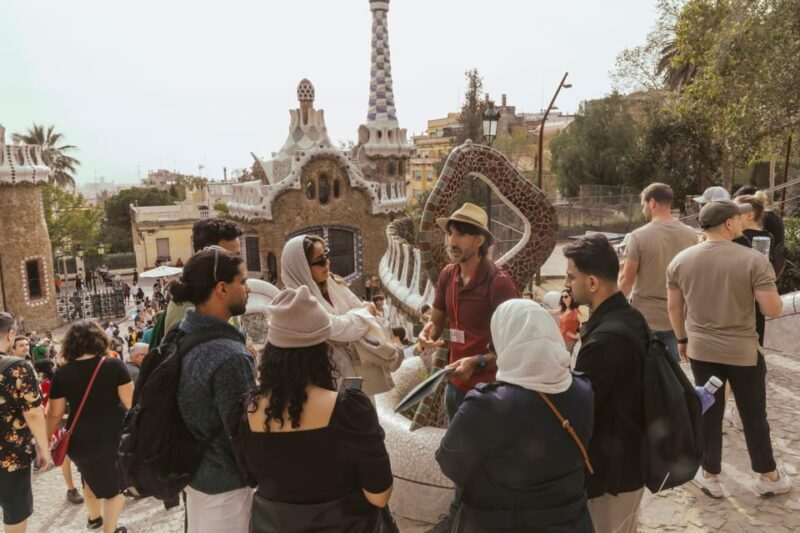 Barcelona: Exclusive Park Güell Private Guided Tour - The Practical Side: Price, Duration, and Logistics