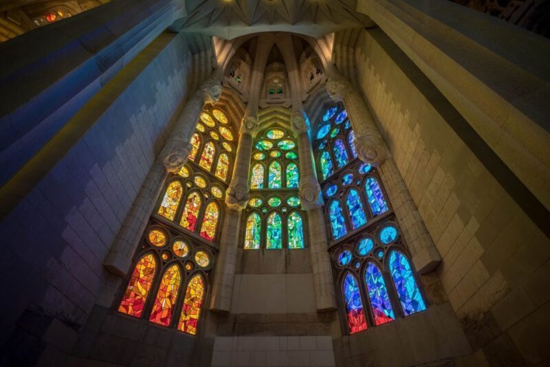 Barcelona: Exclusive Sagrada Familia Private Guided Tour - Key Points