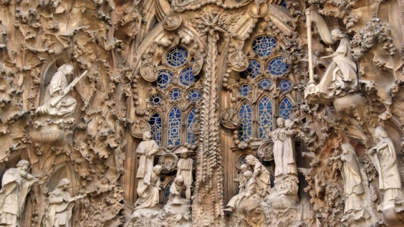 Barcelona: Exclusive Sagrada Familia Private Guided Tour - An In-Depth Look at the Experience