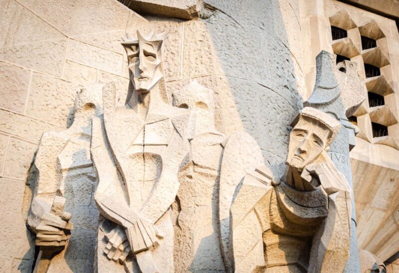Barcelona: Exclusive Sagrada Familia Private Guided Tour - Who Will Love This Tour?