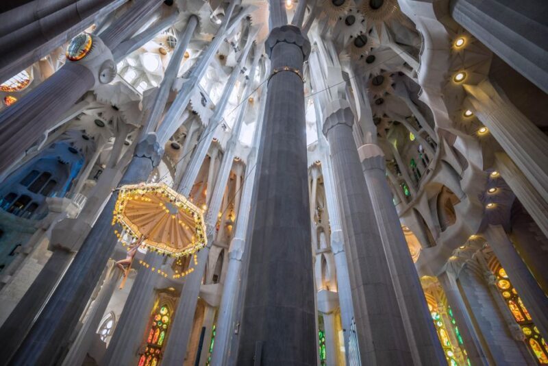 Barcelona: Exclusive Sagrada Familia Private Guided Tour - Frequently Asked Questions