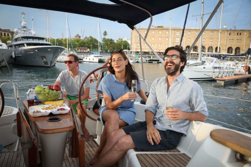 Barcelona: Exclusive Sailing Experience - The Value of a Private Yacht