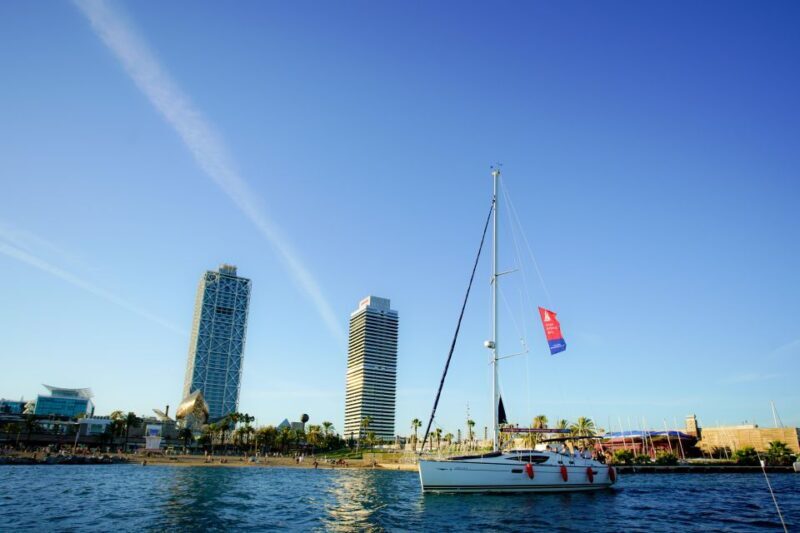 Barcelona: Exclusive Sailing Experience - Practical Tips for Booking and Enjoying Your Sailing Day