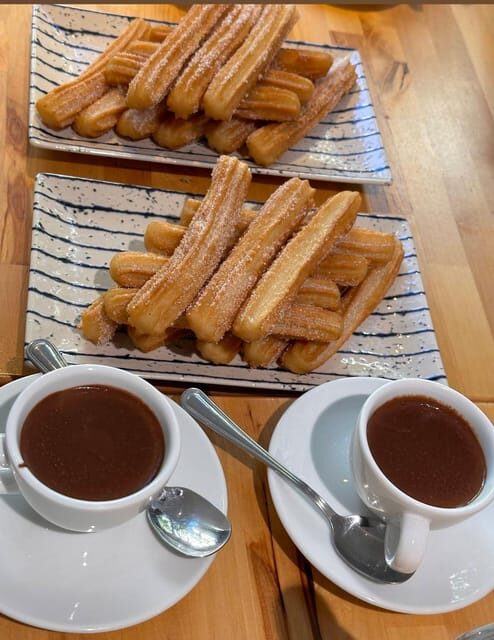 Barcelona: Experience the Best Churros with Hot Chocolate - In-Depth Review of the Churro Experience in Barcelona