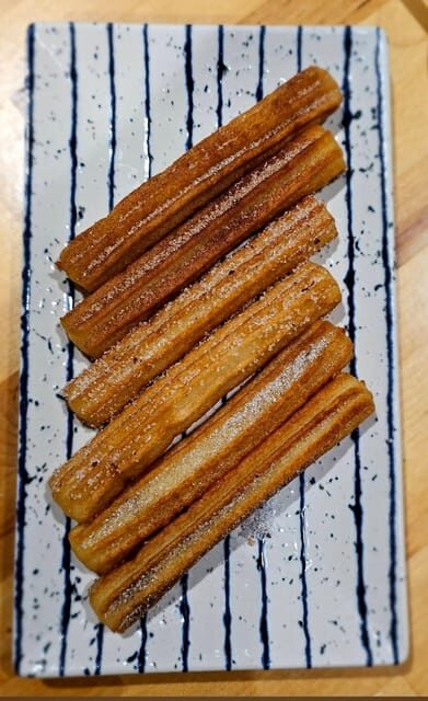 Barcelona: Experience the Best Churros with Hot Chocolate - The Sum Up