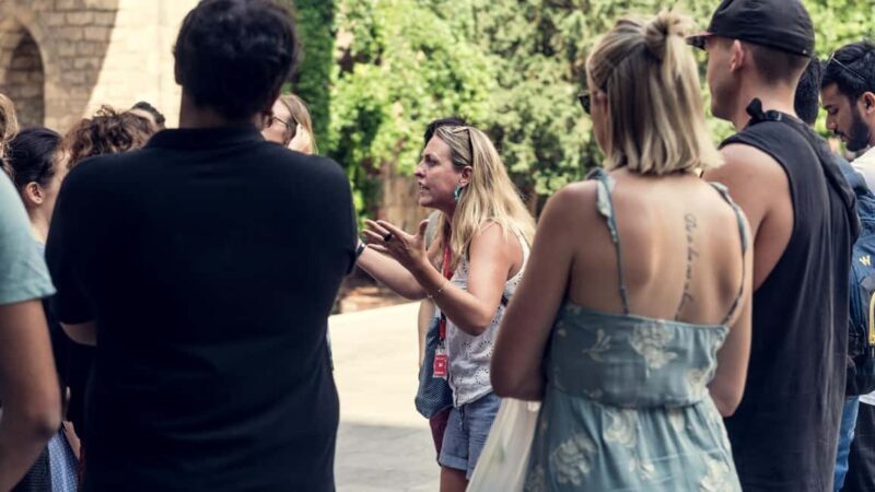 Barcelona: Experience the City's Heart on a Walking Tour - Key Points