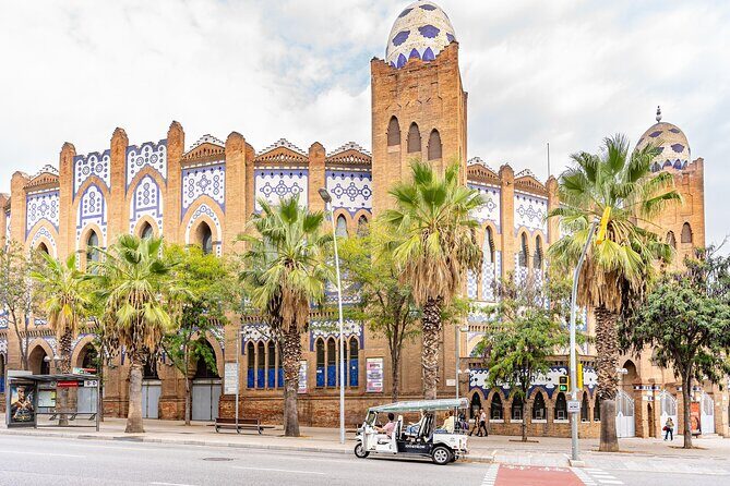 Barcelona Expert Plus Tour in Private Eco Tuk Tuk - FAQs