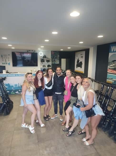 Barcelona: explore the city center and the beach on an electric scooter and e-bike - Final Thoughts