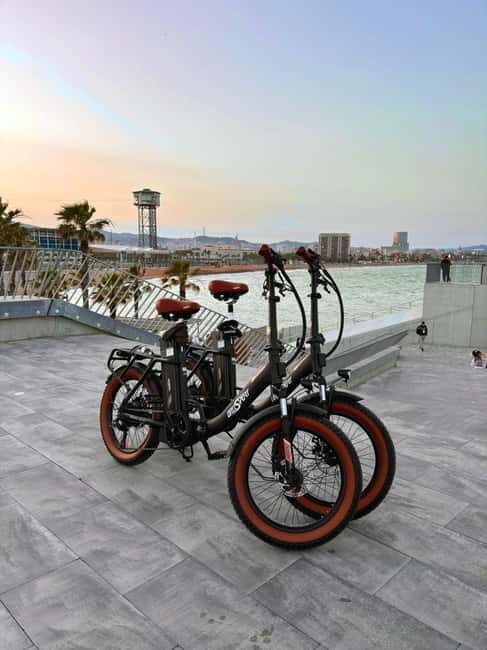 Barcelona: Explore the City with Eco-Friendly E-Bike Rentals - Key Points