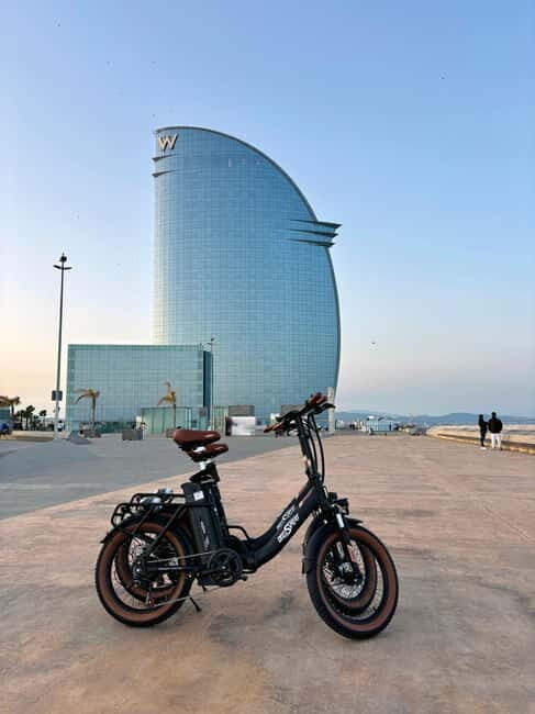 Barcelona: Explore the City with Eco-Friendly E-Bike Rentals - Authentic Local Experiences and Highlights