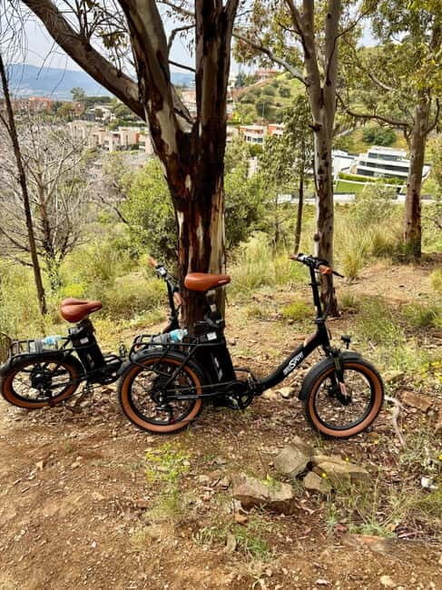 Barcelona: Explore the City with Eco-Friendly E-Bike Rentals - Practical Details: What You Need to Know