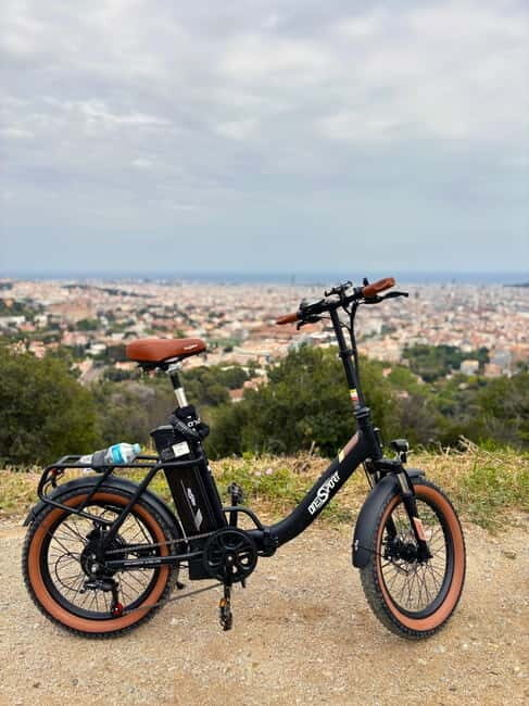 Barcelona: Explore the City with Eco-Friendly E-Bike Rentals - The Authentic Experience: Reviews and Insights