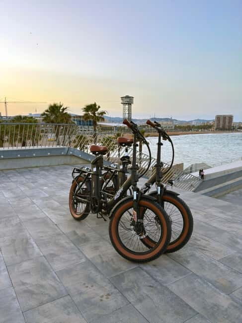 Barcelona: Explore the City with Eco-Friendly E-Bike Rentals - The Sum Up