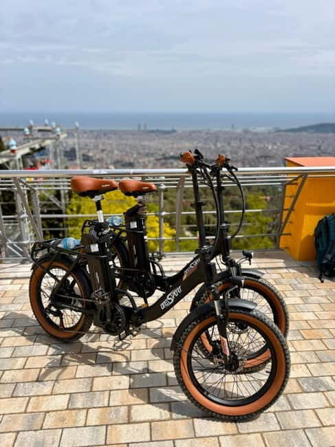 Barcelona: Explore the City with Eco-Friendly E-Bike Rentals - FAQ