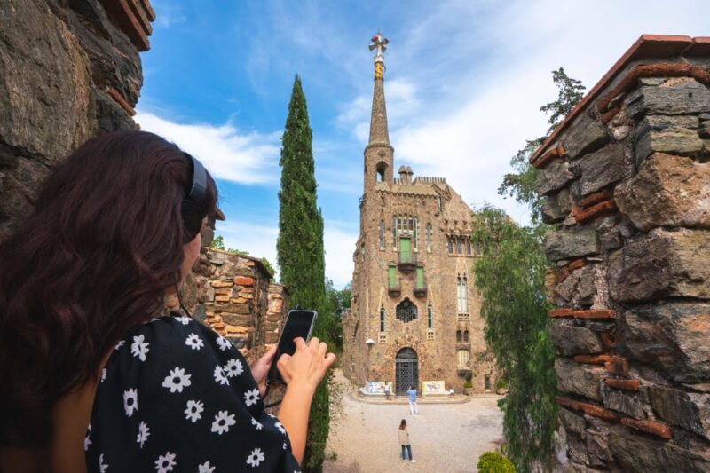 Barcelona: Exploring Gaudí's Hidden Gem, Bellesguard Tower - A Deep Dive into Bellesguard Tower: What to Expect