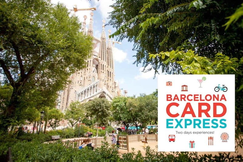 Barcelona Express Card: 2 Days of Transport & Discounts - Key Points