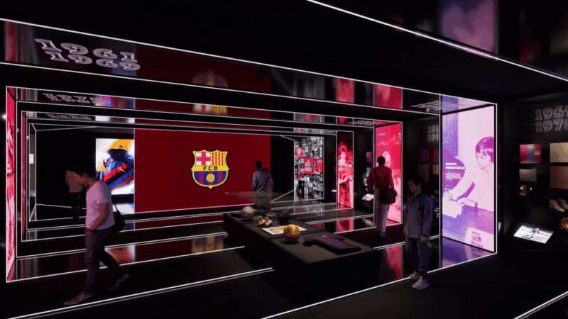 Barcelona: F.C. Barcelona Museum Immersive Guided Tour - Is It Worth It?