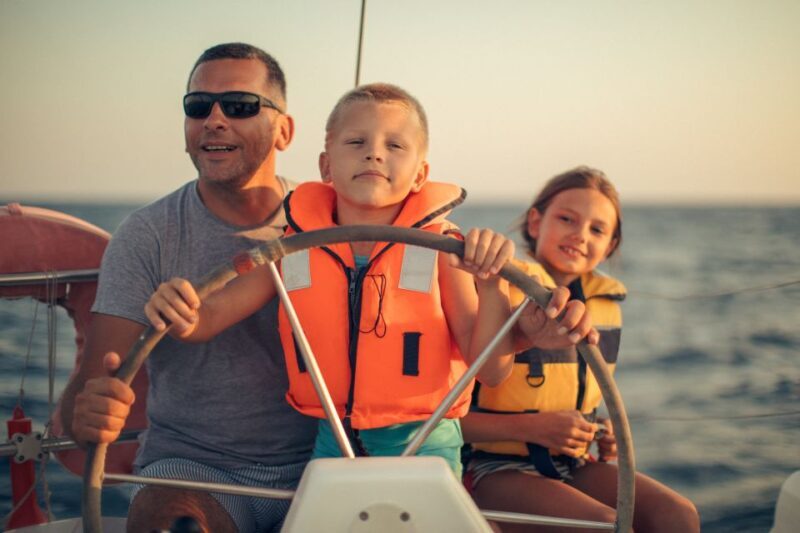 Barcelona: Family Sailing Tour - What You’ll Experience