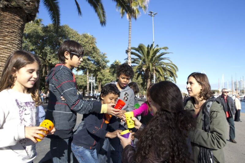 Barcelona: Family Tour in the Footsteps of Columbus - Why This Tour Works Well