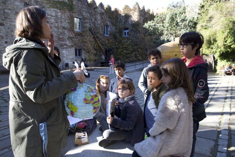 Barcelona: Family Tour in the Footsteps of Columbus - Frequently Asked Questions