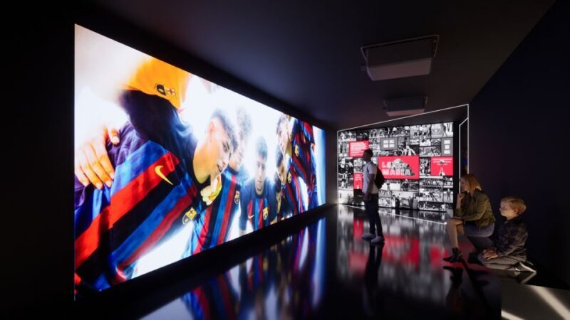 Barcelona: FC Barcelona Museum Private Tour - Who Is This Tour Best For?