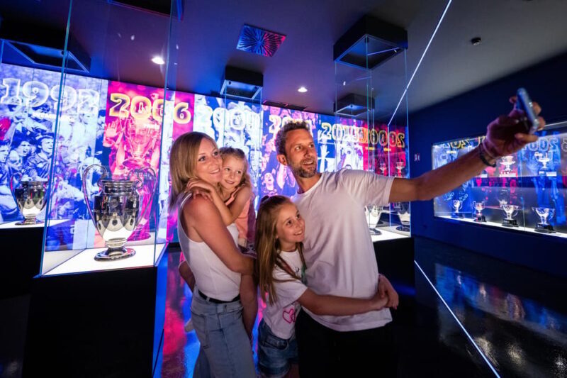 Barcelona: FC Barcelona Museum Total Experience Pass - Practical Information and Tips