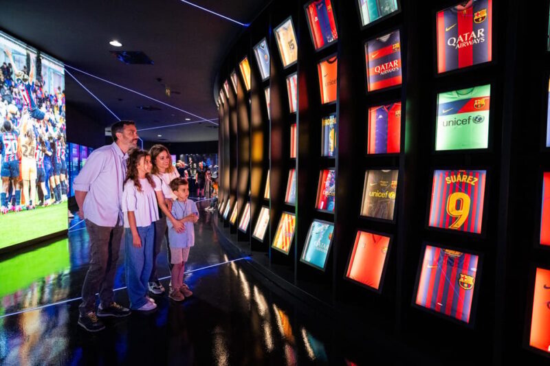 Barcelona: FC Barcelona Museum Total Experience Pass - The Verdict: Who Will Love This Tour?
