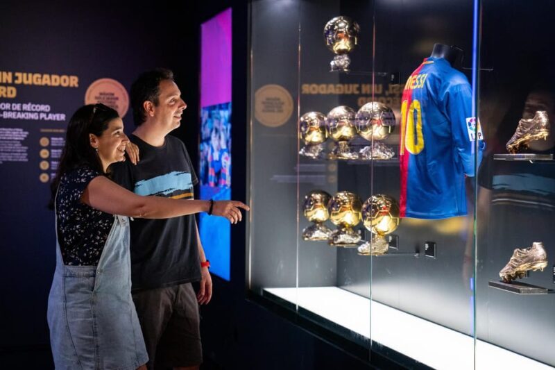 Barcelona: FC Barcelona Museum Total Experience Pass - Final Thoughts: Is It Worth It?
